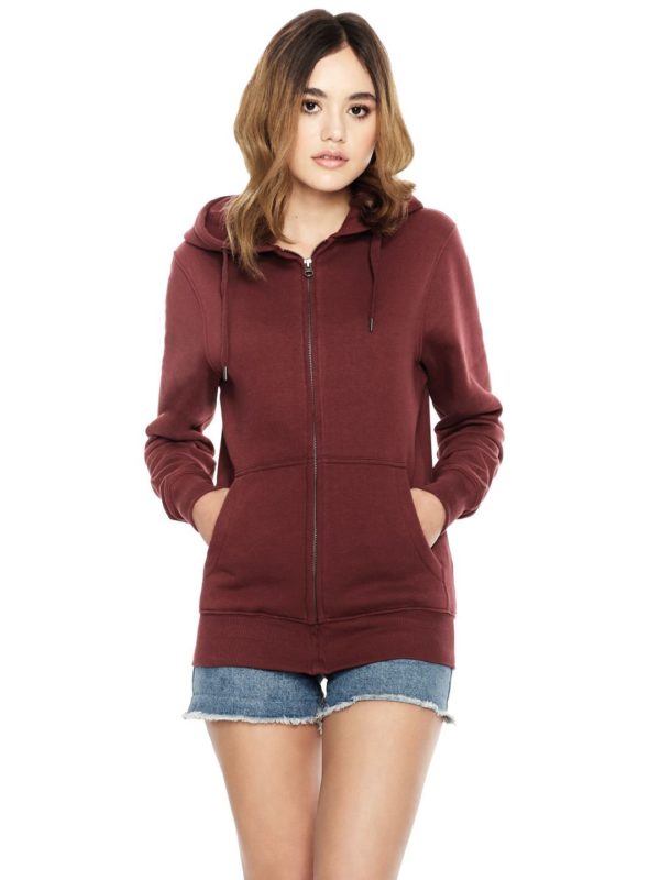 SWEAT À CAPUCHE ZIPPE HOMME – Image 2